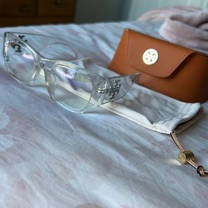 Tory Burch Blue Light Glasses